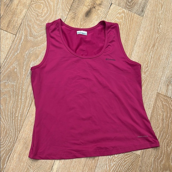 Columbia Tops - Columbia Tank Top